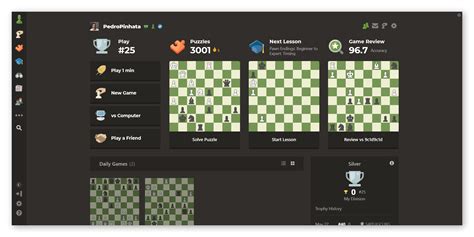 Chess.com Redesigns Homepage - Chess.com