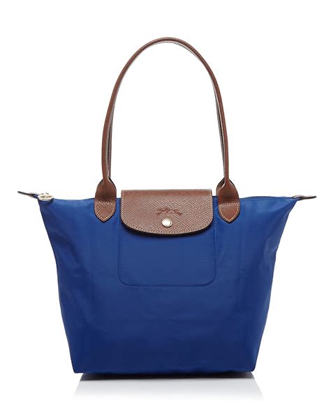 Longchamp Le Pliage Medium Shoulder Tote Bloomingdales