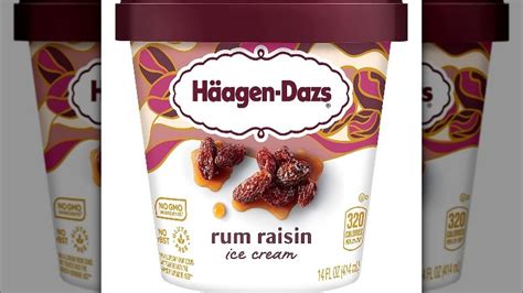 18 Haagen-Dazs Ice Cream Flavors Ranked Worst To Best