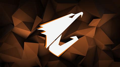 Aorus Logo Wallpapers - Top Free Aorus Logo Backgrounds - WallpaperAccess