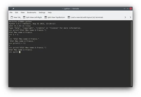 Ambientes De Desenvolvimento Configura O Para Programa O Em Python