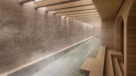 At The Six Senses Rome Ancient Spa Tradition Meets Cutting Edge Design