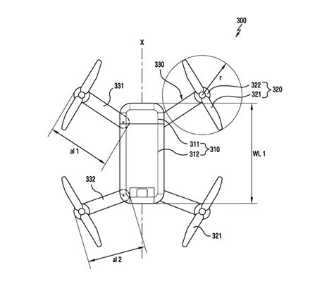 Samsung Meldet Drohnen Patent An Techkrams De