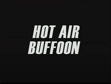 Hot Air Buffoon The Powerpuff Girls Qualitipedia