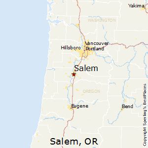 Salem, OR