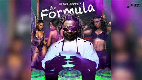 Bling Breezy The Formula Night Time Riddim 2020 Soca Anguilla