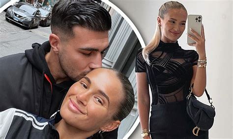 Molly Mae Hague Exudes Chic As She Heads For A Date Night With Beau