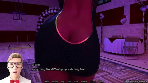 Stepsister Anal Sex Sexbot Porn Game 3D Porn By FapHouse XHamster