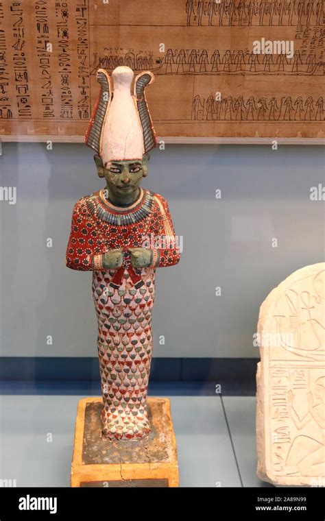 Ra Statue