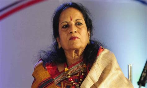 Veteran Playback Singer Vani Jairam Found Dead At Her Chennai Residence