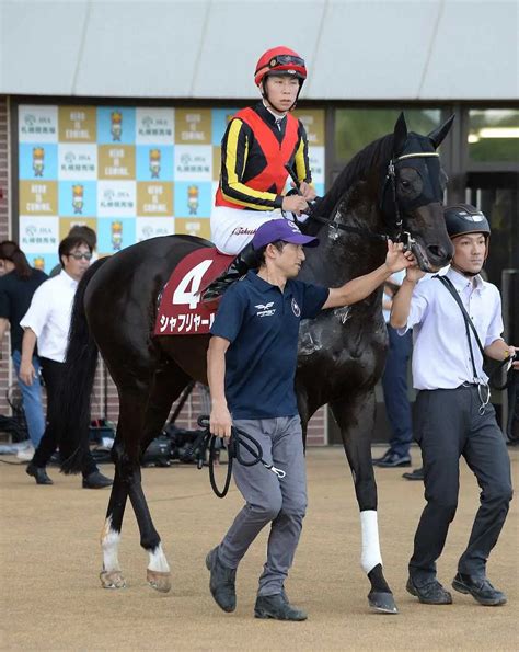 シャフリヤール ― スポニチ Sponichi Annex ギャンブル