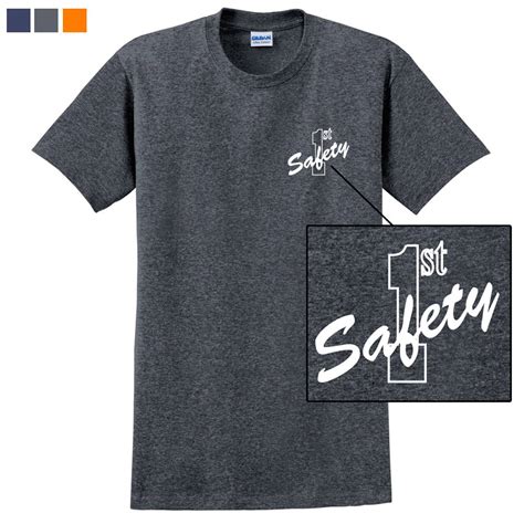 Apparel And Accessories T Shirts Safety 1st T Shirt