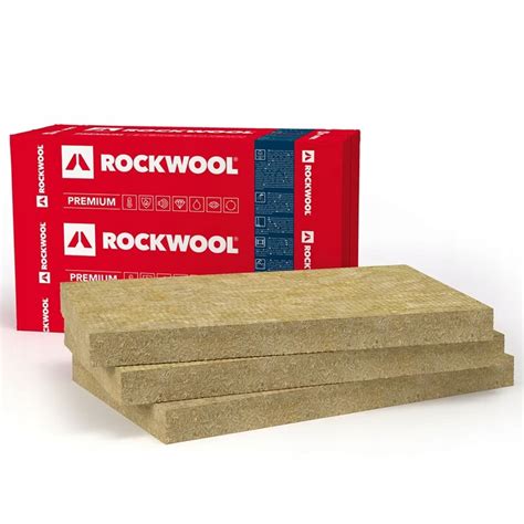 P Yty Z We Ny Skalnej Superrock Premium X X Mm Rockwool