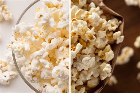 Kettle Corn Vs Popcorn The Main Difference Is One Thing