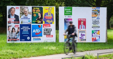 Viel Polit Prominenz Beim Wahlkampf Endspurt Niedersachsen Mindener