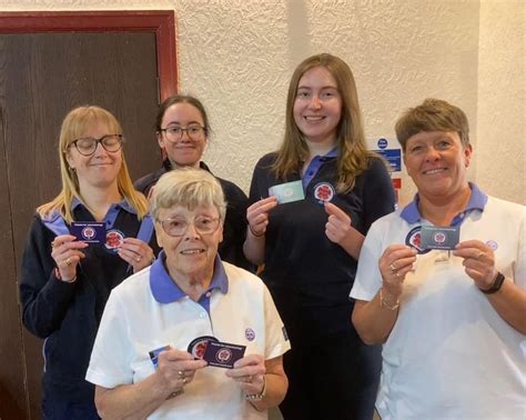 Volunteers Week 2023 Girlguiding Lancashire South East County