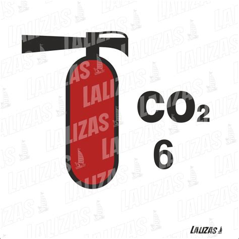 6kg Co2 Fire Extinguisher Thumb Image 0