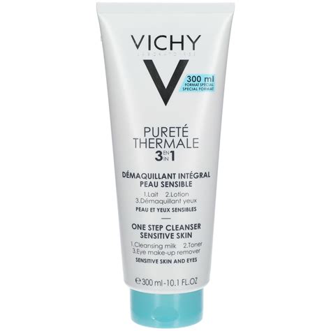 Vichy Puret Thermale D Maquillant Int Gral En Peaux Sensibles