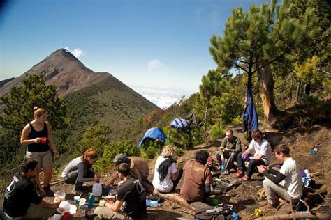 Acatenango Volcano - Central Highlands, Guatemala | Anywhere