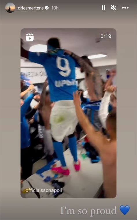 Ssc Napoli France On Twitter Les R Actions De Koulibaly Mertens Et