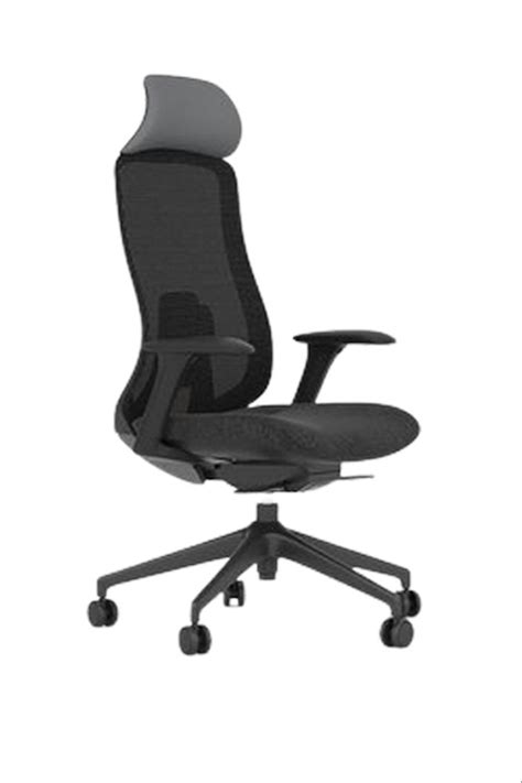 High Back Black Mesh Executive Chair At Rs 32450 In Kolkata ID