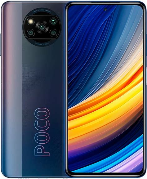 Poco X Pro Gb Phantom Black