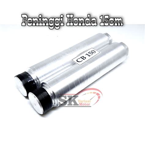 Jual PENINGGI SHOCK DEPAN HONDA PENINGGI SHOCK DEPAN NEW CB150R DAN