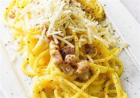 I 10 Comandamenti Della Carbonara In Romanesco