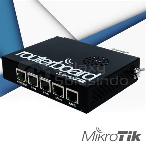 Toko Komputer Online Malang Jual Mikrotik RB450GX4 Murah