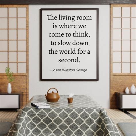 Living Room Quote Template Postermywall