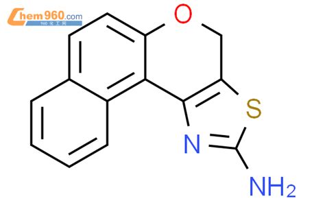 848574 19 6 4H NAPHTHO 1 2 5 6 PYRANO 4 3 D THIAZOL 2 AMINECAS号