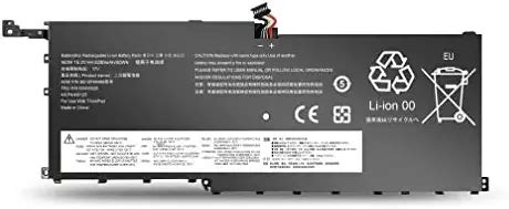 Batterymon Hw Battery For Lenovo Thinkpad X Carbon Gen