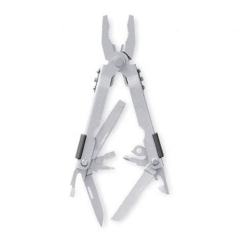 Gerber Multi Tool Plier 14 Tools Multi Tool 1xez607500 Grainger