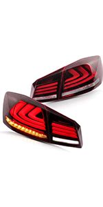 Amazon Yuanzheng Full Led Tail Lights Assembly For Gmc Yukon