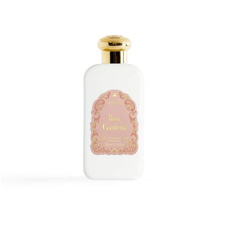 Rosa Gardenia Fluid Cream SANTA MARIA NOVELLA Madison Perfumery