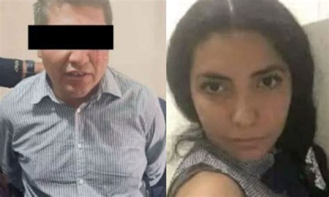 Feminicida Serial De Iztacalco Compañera Desaparecida Del Químico