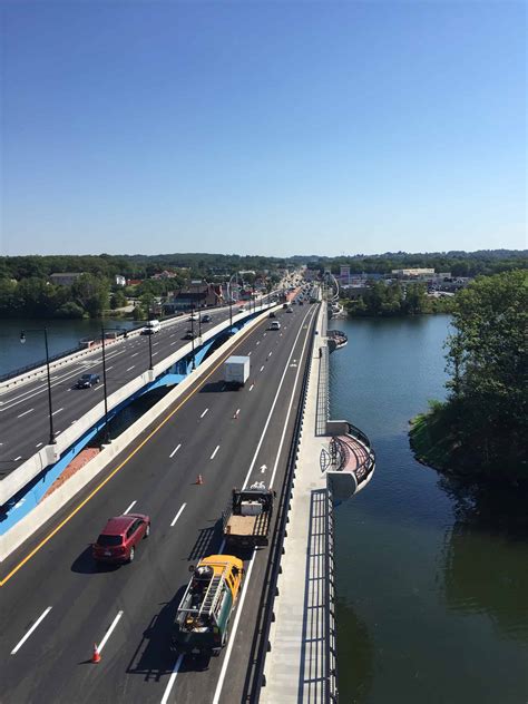 Moulison Completes Massdot Lighting Project High Profile Monthly