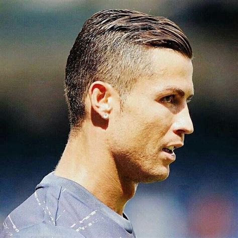 Awesome 55 Refined Cristiano Ronaldo Haircut Designs A Class Above The Rest Check More At