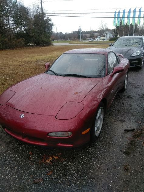 1993 Mazda Rx 7 Touring Rx7 For Ls Conversion Or Repair Classic