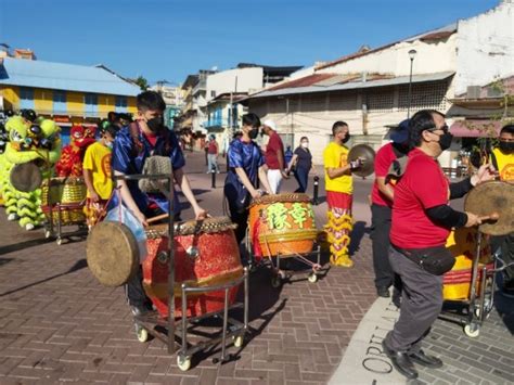 Arrancan actividades por celebración del Año Nuevo Chino 2022