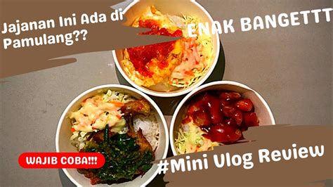 COBAINMAKANAN UMKM INI CUMA ADA DI SINI REVIEW PRODUK UMKM TUGAS