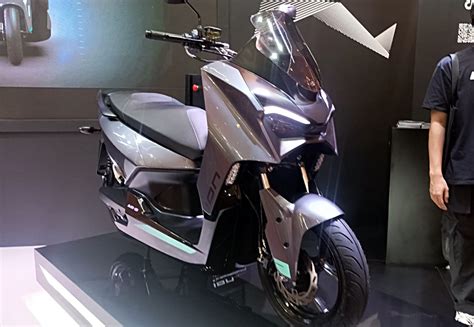 Wuih TVS Motor Company Kolaborasi Dengan ION Untuk Kembangkan Motor