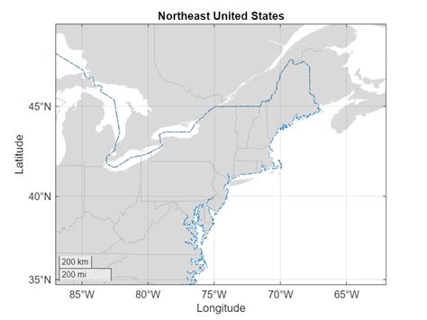 Plot Latitude And Longitude On Map Online Spring Semester 2024