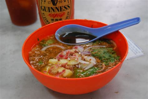 マレーシアで必食！ご当地スパイシー麺「ラクサ」 マレーシア All About