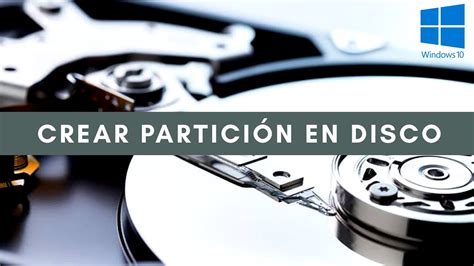 Crear Y Eliminar Particiones En El Disco Duro Youtube