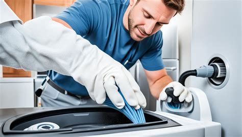 6 Essential Moves To Silence The Lint Monster In Your Front Load Dryer