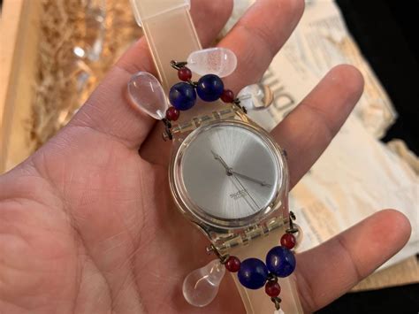 Swatch Chandelier Gz Tr S Rare Sehr Selten Kaufen Auf Ricardo