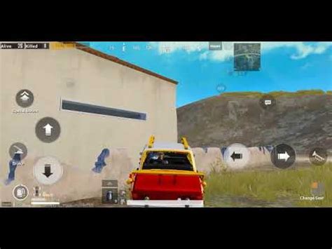 Rushing With NEW Micro UZI PUBG Mobile YouTube