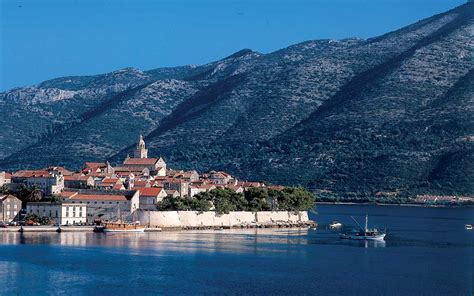 Otok Korčula među najpoželjnijima svjetskim destinacijama ove godine