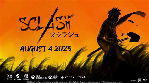 Sclash o jogo de luta samurai chega em 4 de agosto de 2023 Última Ficha